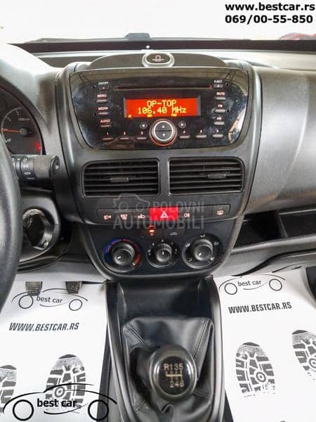 Fiat Doblo Combo MAXI 1.6 mjt