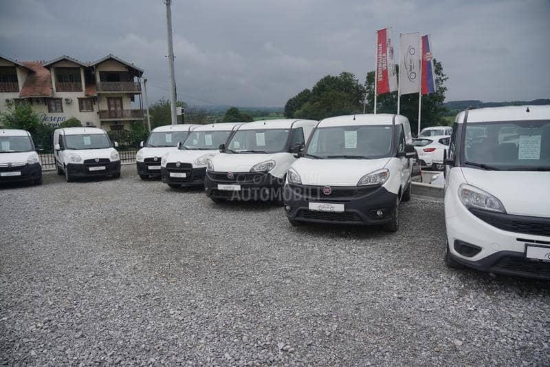 Fiat Doblo Combo MAXI 1.6 mjt