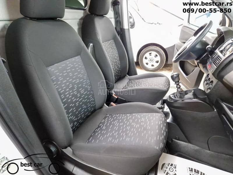 Fiat Doblo Combo MAXI 1.6 mjt