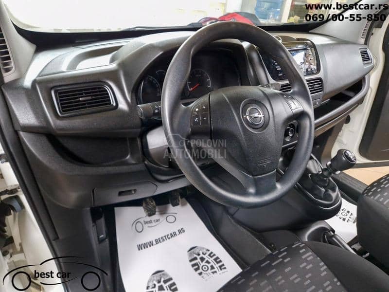 Fiat Doblo Combo MAXI 1.6 mjt