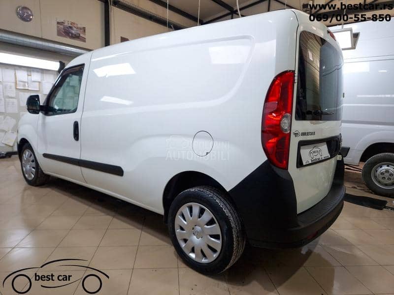 Fiat Doblo Combo MAXI 1.6 mjt