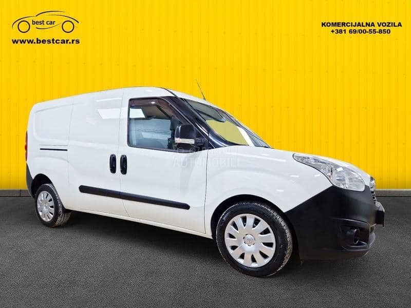 Fiat Doblo Combo MAXI 1.6 mjt