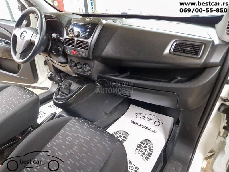Fiat Doblo Combo MAXI 1.6 mjt