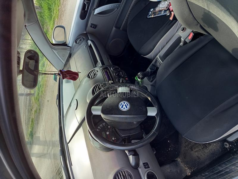 Volkswagen Nova Buba 