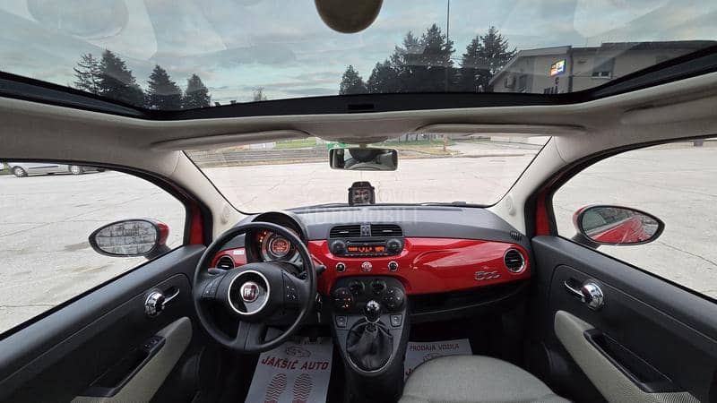 Fiat 500 