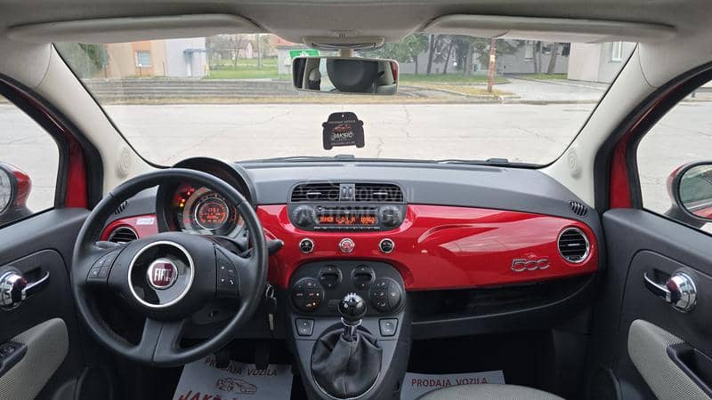 Fiat 500 