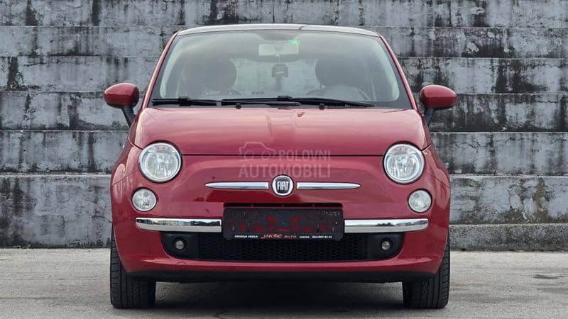 Fiat 500 