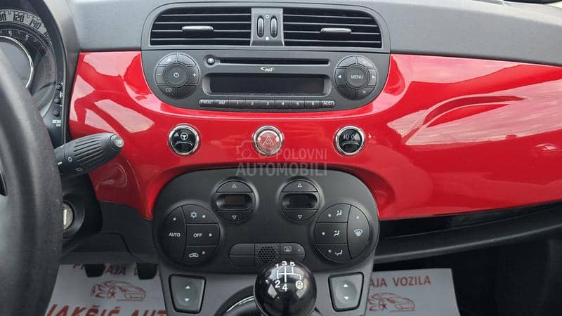 Fiat 500 