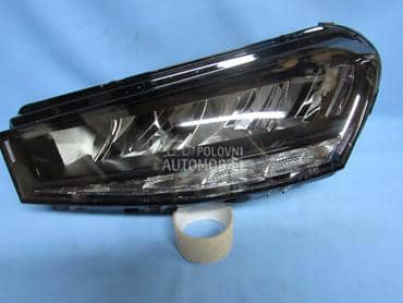 far levi ful led orginalan za Škoda Fabia od 2019. do 2025. god.