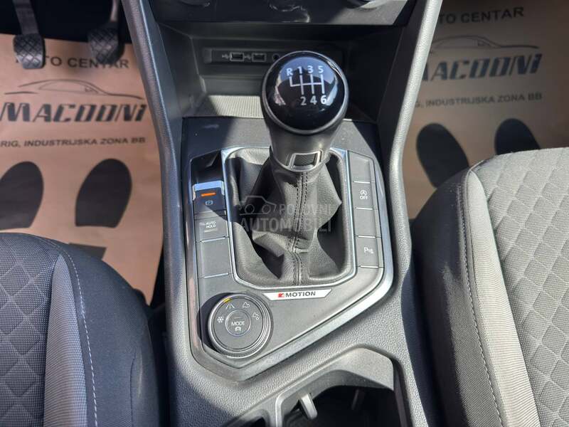 Volkswagen Tiguan 2.0 tdi 4x4
