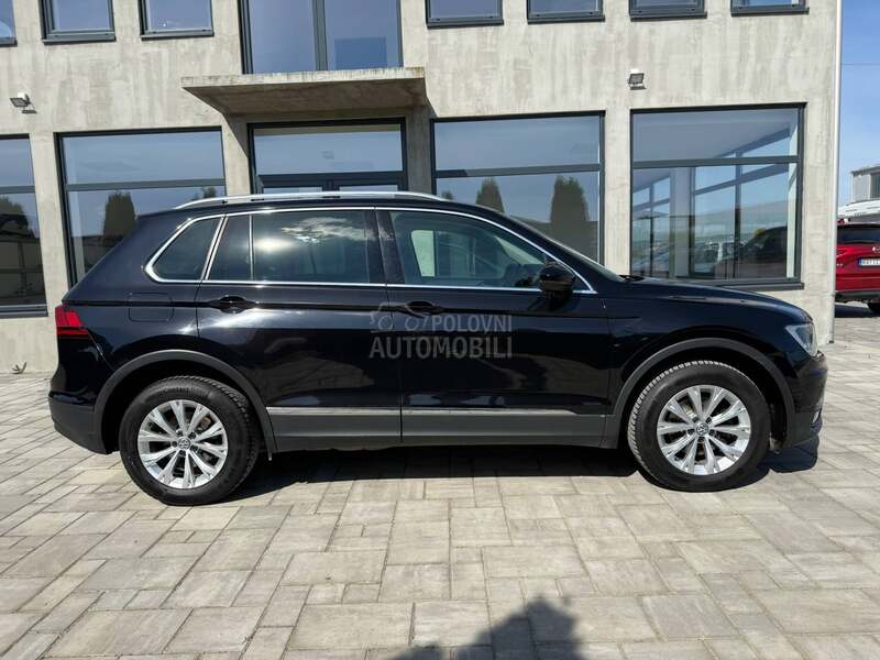 Volkswagen Tiguan 2.0 tdi 4x4
