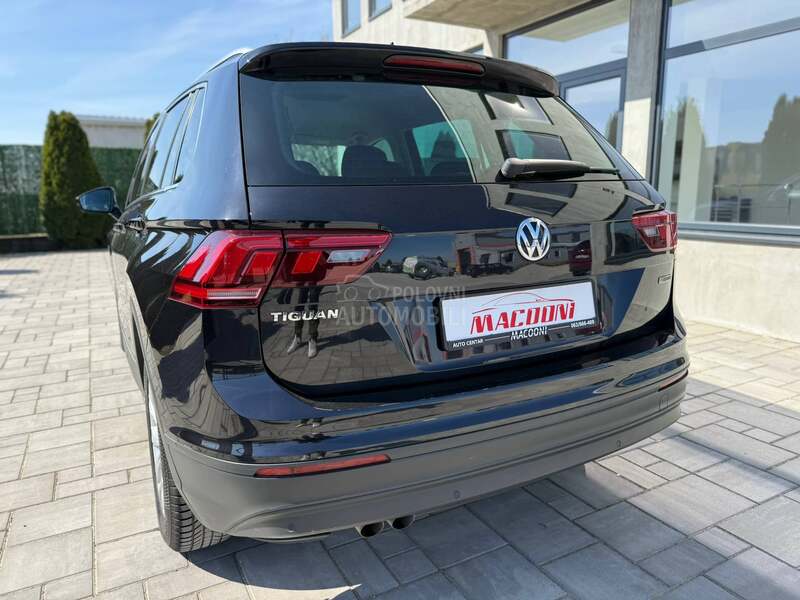Volkswagen Tiguan 2.0 tdi 4x4