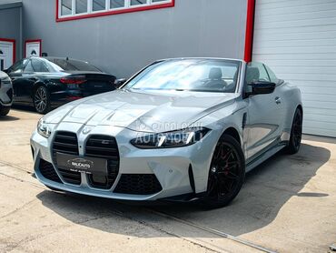 BMW M4 xDrive Competition