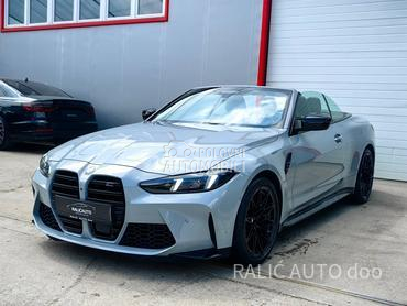 BMW M4 xDrive Competition