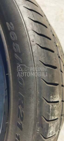 Pirelli 295/35 R21 Letnja
