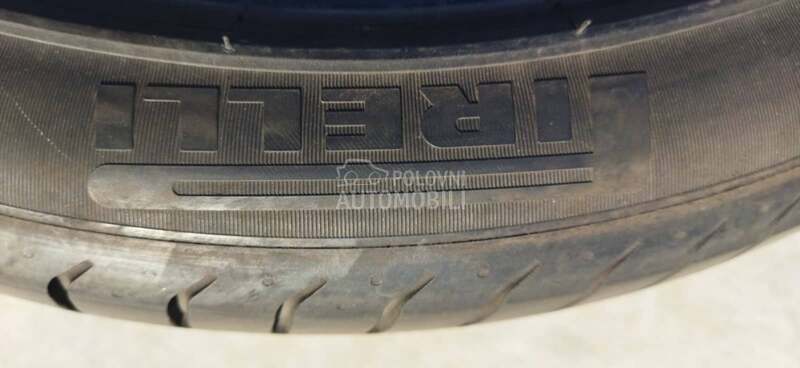 Pirelli 295/35 R21 Letnja