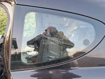 zadnje levo staklo 3 vrata za Peugeot 207