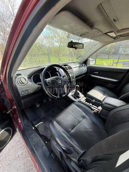 Suzuki Grand Vitara 1,9