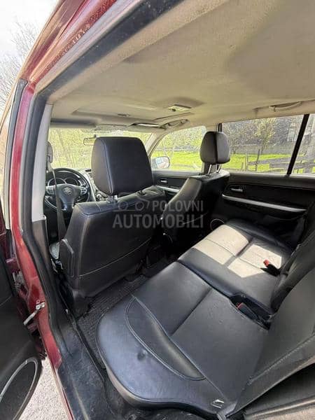 Suzuki Grand Vitara 1,9