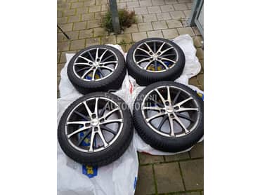 Aluminijumske felne Brock 16" 4 x 100