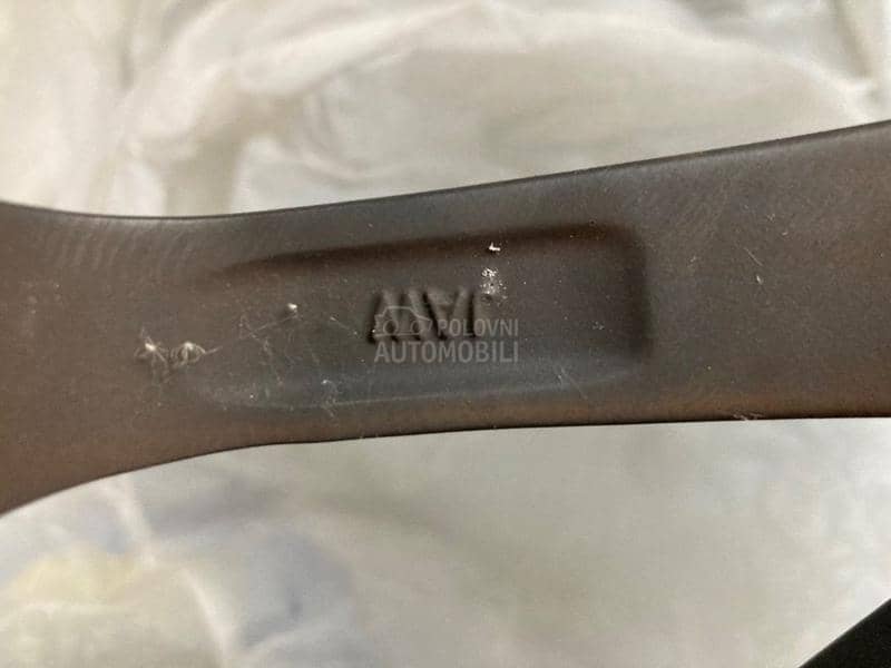 Aluminijumske felne Brock 16" 4 x 100