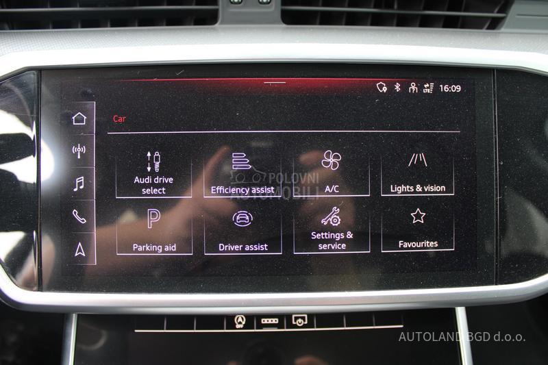 Audi A6 40 TDI HYB. QUATTRO