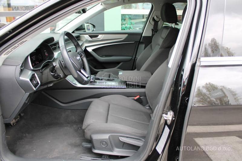 Audi A6 40 TDI HYB. QUATTRO