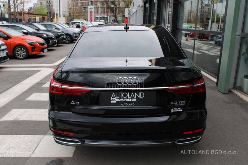 Audi A6 40 TDI HYB. QUATTRO