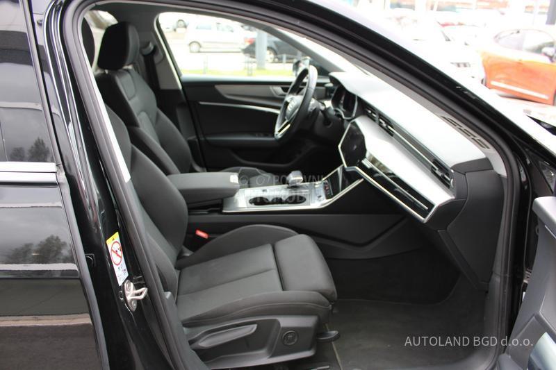 Audi A6 40 TDI HYB. QUATTRO