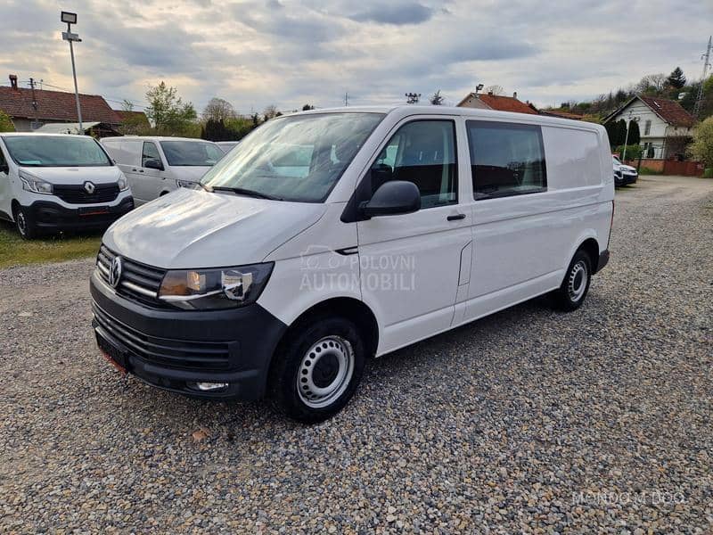 Volkswagen Transporter T6 2.0 TDI L2H1 6 SED