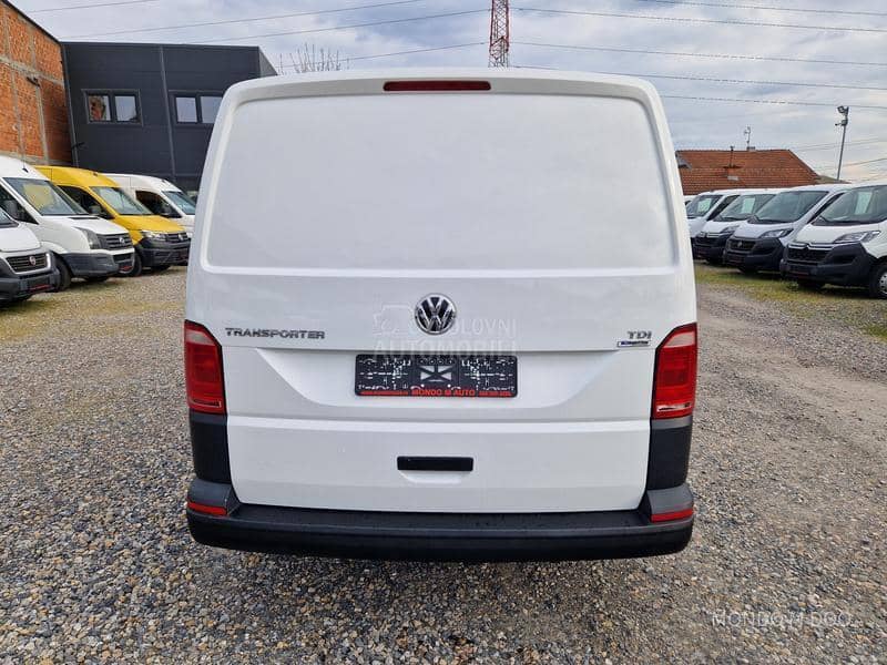 Volkswagen Transporter T6 2.0 TDI L2H1 6 SED