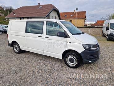 Volkswagen Transporter T6 2.0 TDI L2H1 6 SED