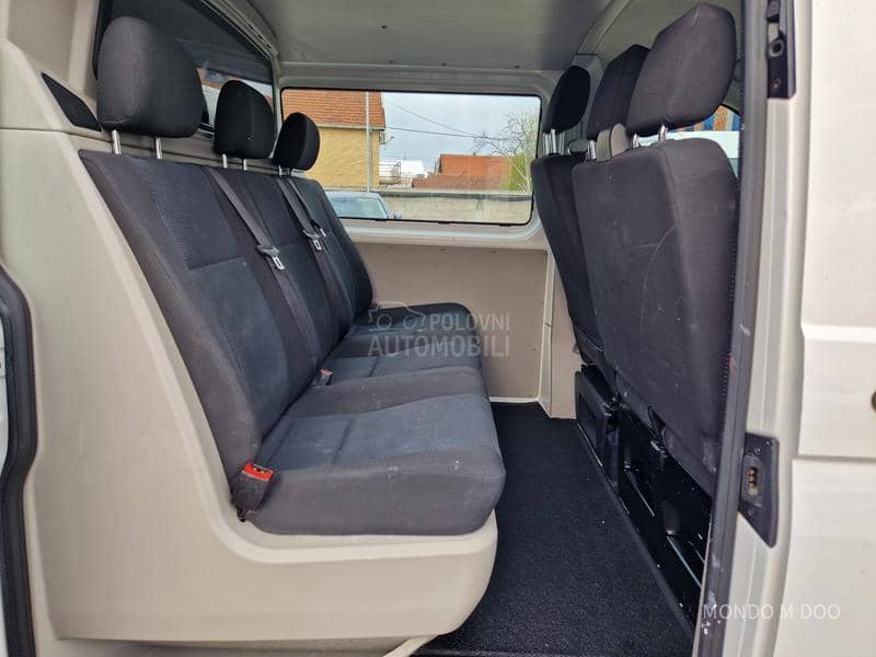 Volkswagen Transporter T6 2.0 TDI L2H1 6 SED