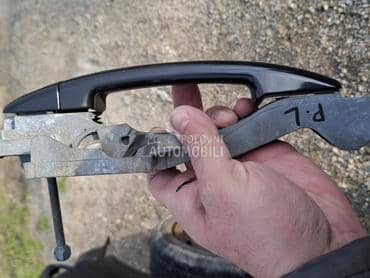 prednja leva spoljna kvaka za Peugeot 207