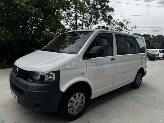 Volkswagen Transporter T5 2.0 DIZEL