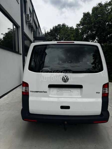 Volkswagen Transporter T5 2.0 DIZEL