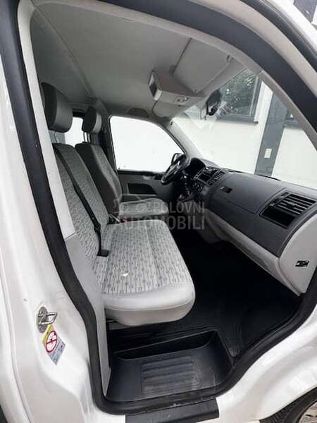 Volkswagen Transporter T5 2.0 DIZEL