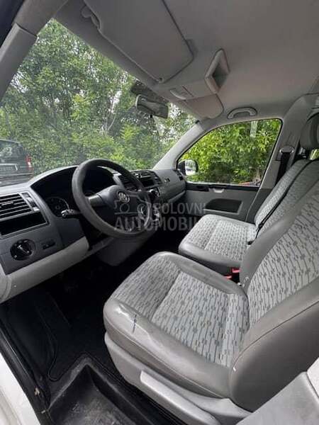Volkswagen Transporter T5 2.0 DIZEL