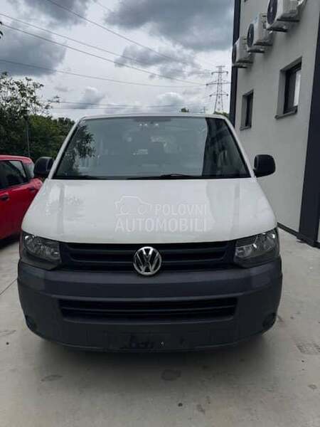 Volkswagen Transporter T5 2.0 DIZEL