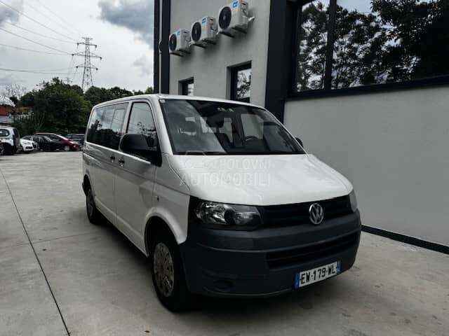 Volkswagen Transporter T5 2.0 DIZEL