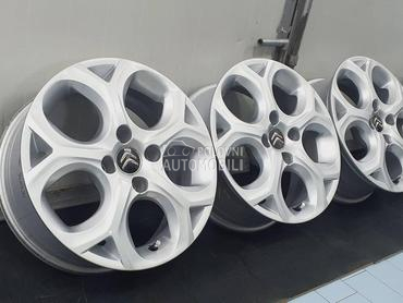 Aluminijumske felne C3 16" 4 x 108