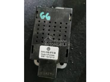antena,pojacivaci za Volkswagen Golf 6