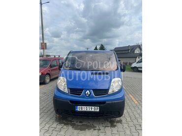 Renault Trafic 2.0 dci
