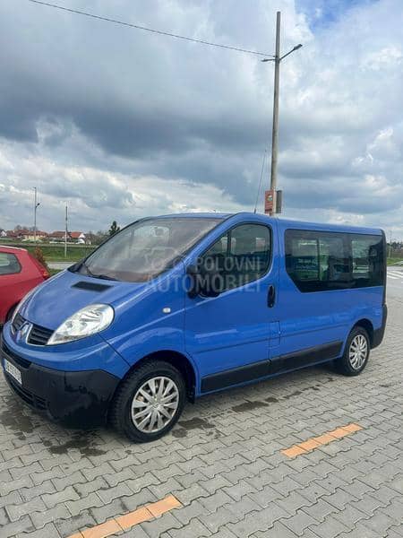Renault Trafic 2.0 dci
