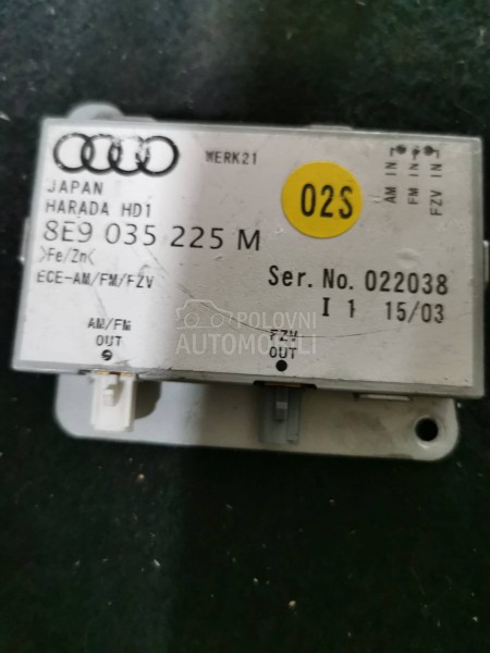 antena,pojačivači bu