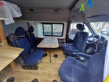 Ford transit 2.4