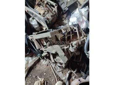 menjac megan 2 1.5 dci 6 brz za Renault Megane