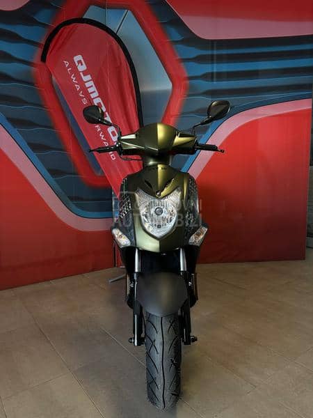 Kymco Agility 50