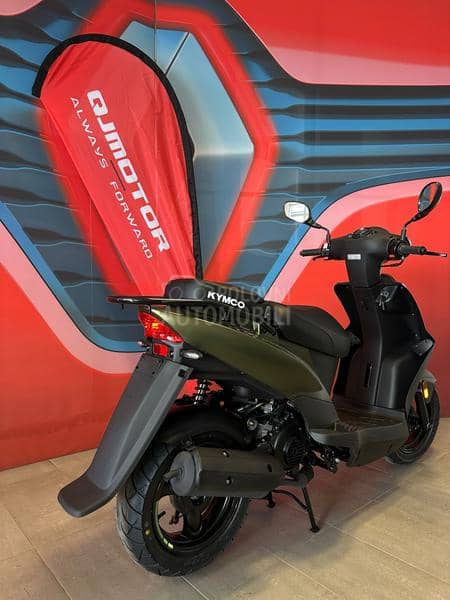 Kymco Agility 50