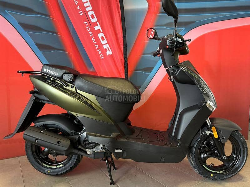 Kymco Agility 50